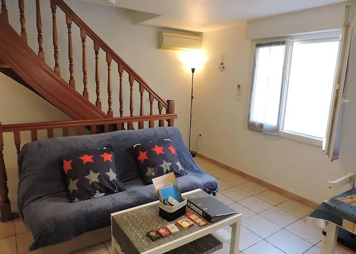 Maison Quartier Pointe-Courte A Sete