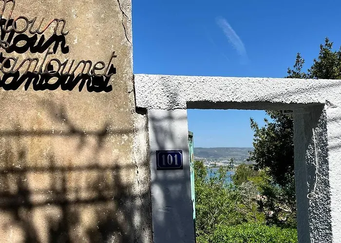 Moun Cantounet, Authentique Baraquette Avec Vue Imprenable