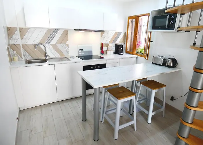 Le Pouffre, Maison De Pecheur Au Quartier Des Artistes, Clim, Wifi